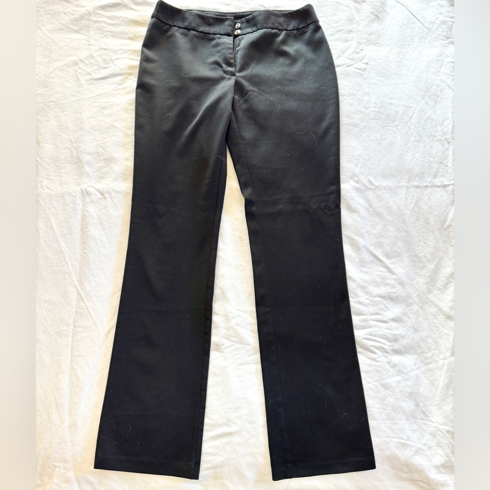 United Colors of Benetton Ladies Black Pants